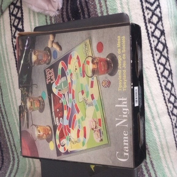 Game night tipsy land - Picture 1 of 1